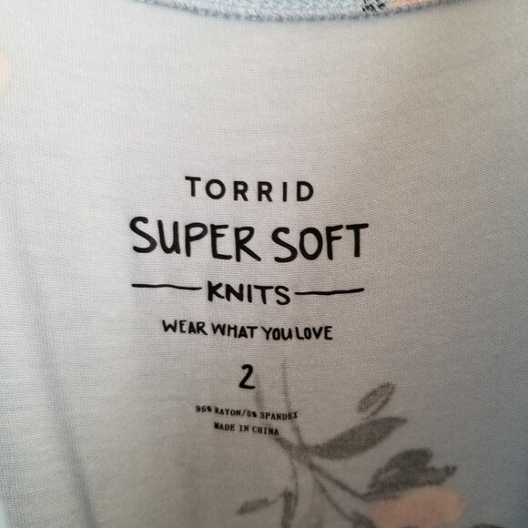 Soft Skater Dress - Picture 5 of 11